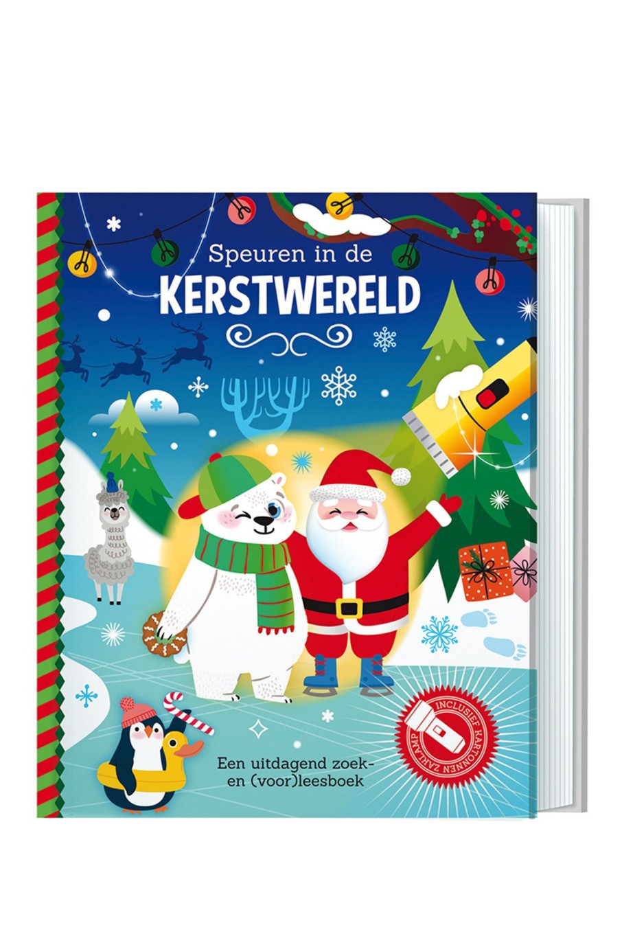 Lifestyle Lantaarn Publishers | Speuren In De Kerstwereld