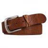 Herren Profuomo | Belt Roma Neutral 00222344