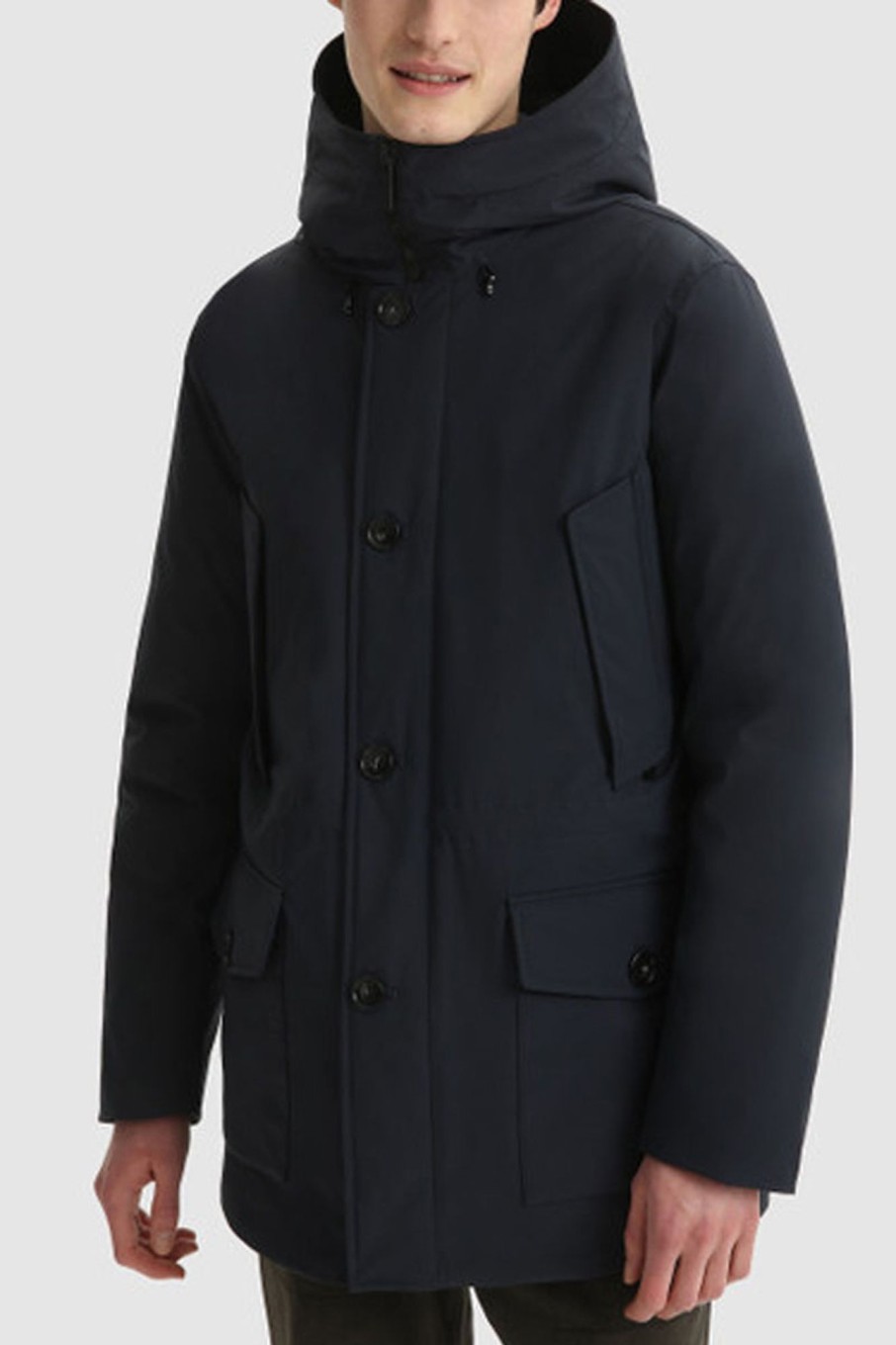 Herren Woolrich | Arctic Stretch Parka