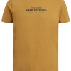 Herren PME Legend | Short Sleeve R-Neck Cotton Elastane Jersey