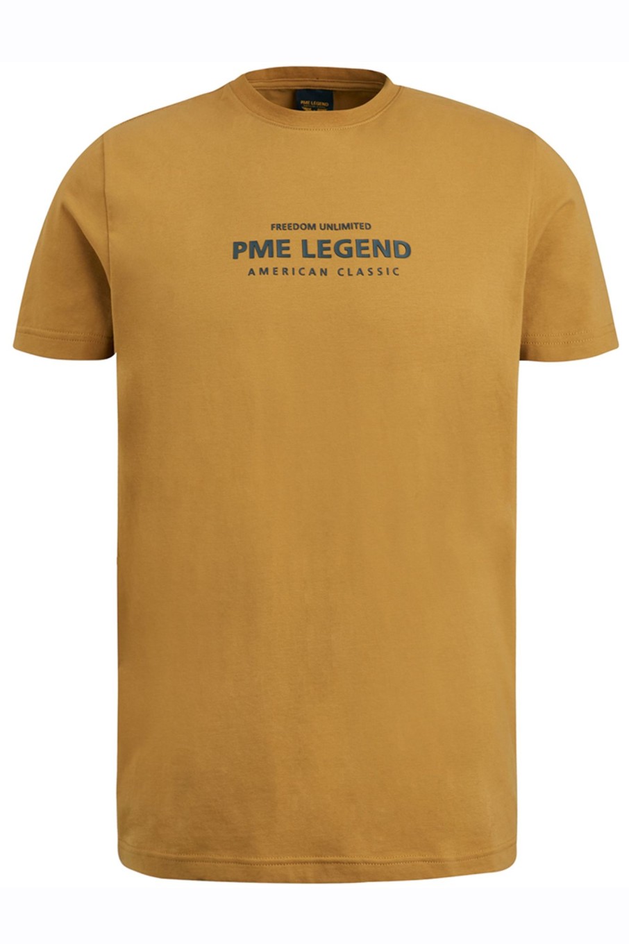 Herren PME Legend | Short Sleeve R-Neck Cotton Elastane Jersey