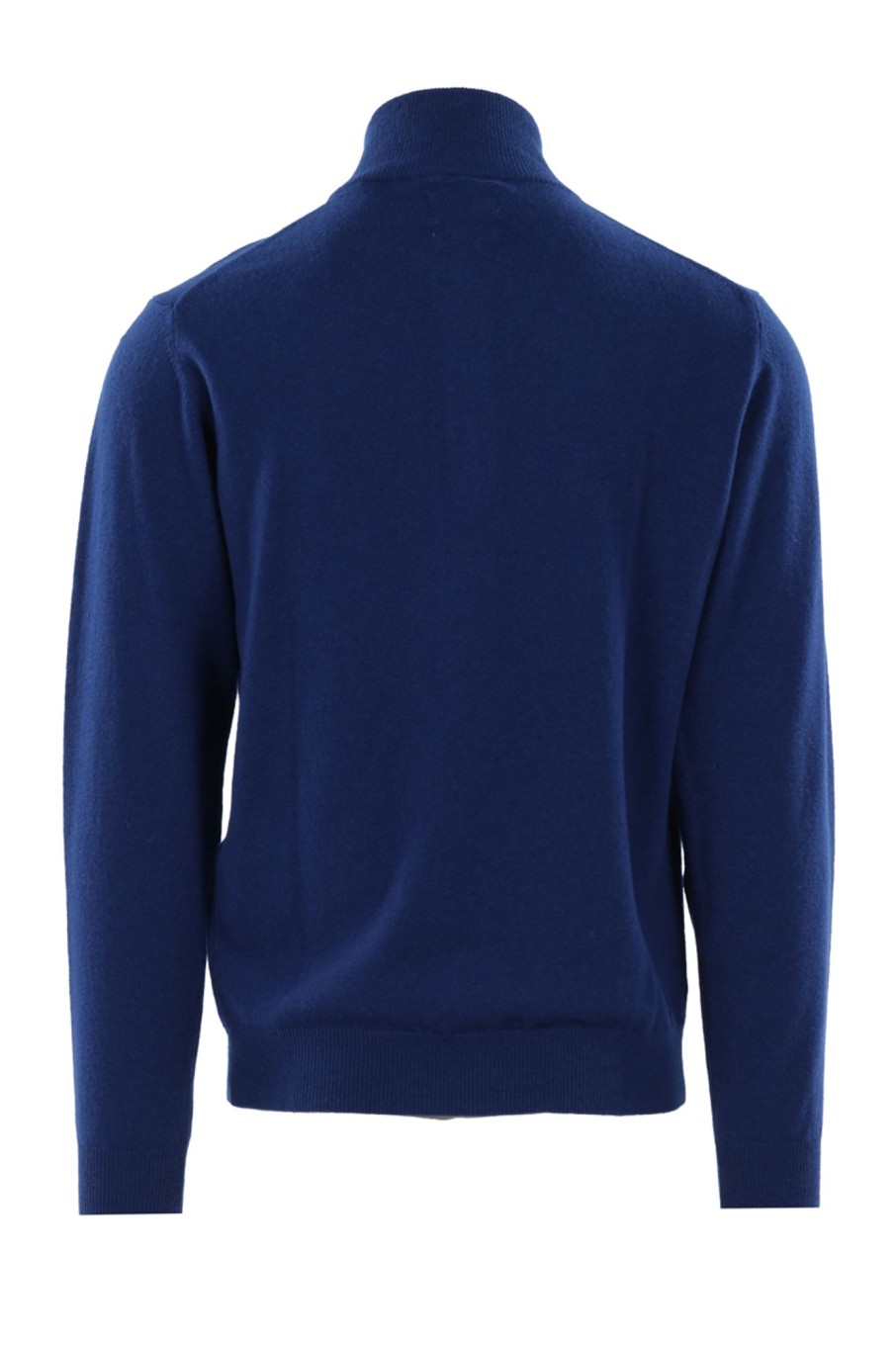 Herren Gant | Superfine Lambswool Half Zip