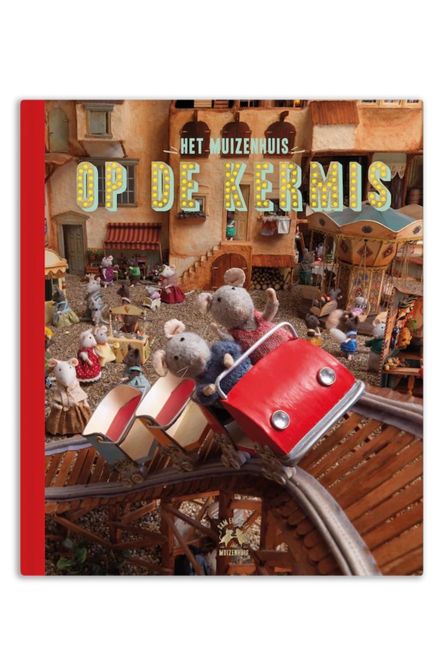 Lifestyle Het Muizenhuis | Op De Kermis