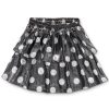 Kids Sproet & Sprout | Skirt Ruffle Metallic Dots