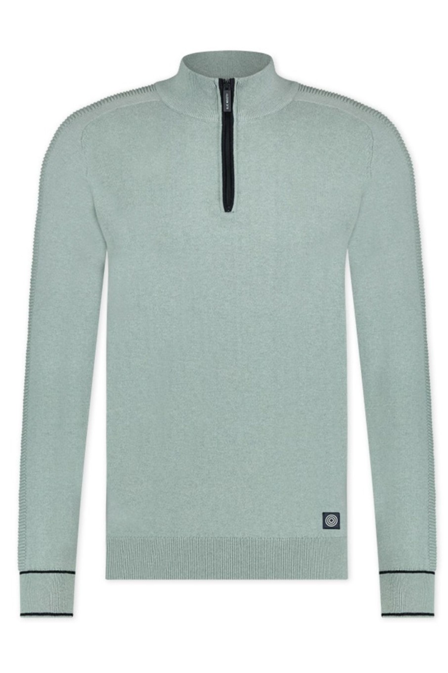 Herren Blue Industry | Pullover