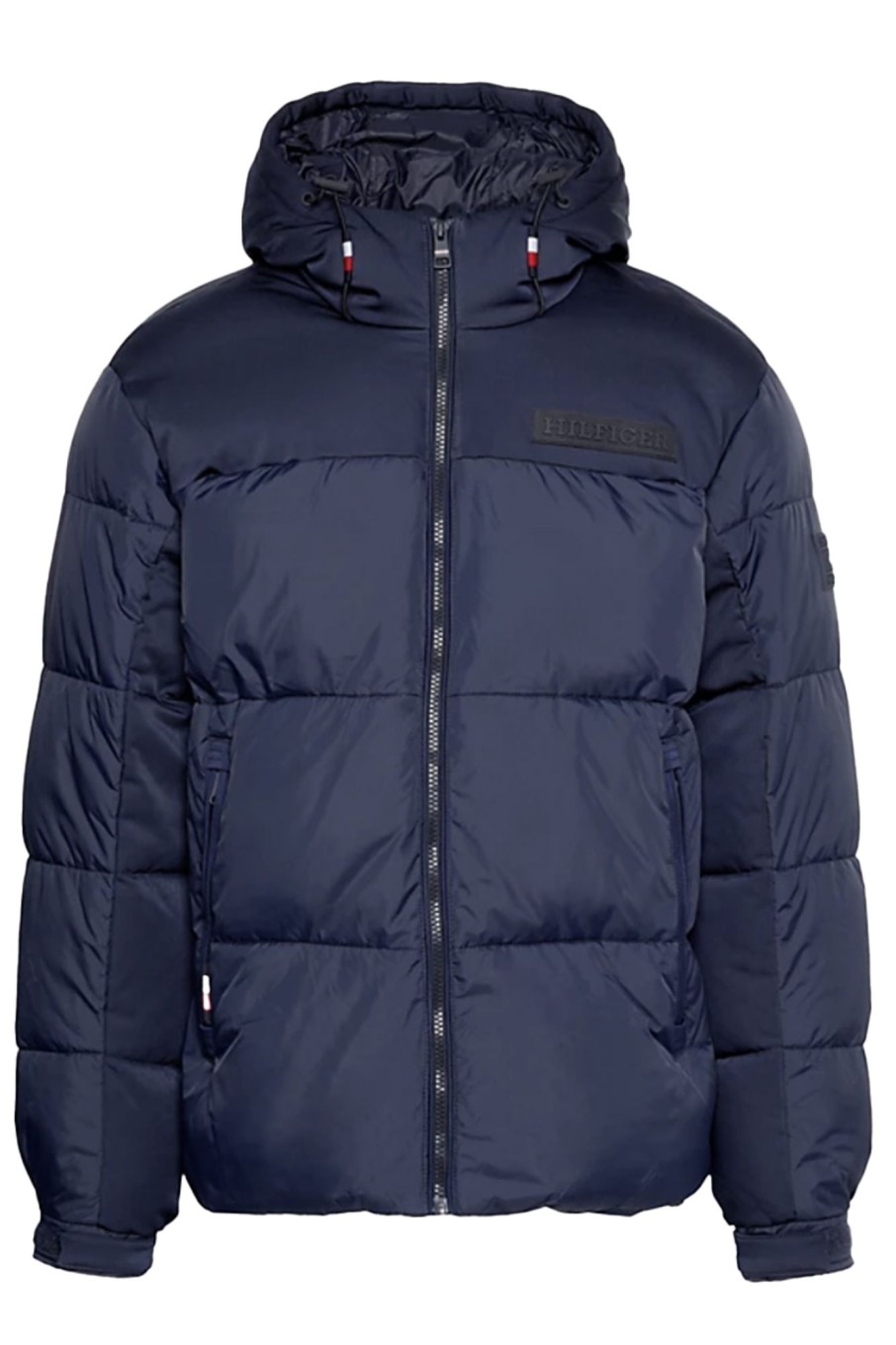 Herren Tommy Hilfiger | New York Hooded Jacket