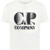 Kids C.P. Company | Graphic Logo Tshirt