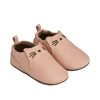 Kids Liewood | Eliot Cat Leather Slippers