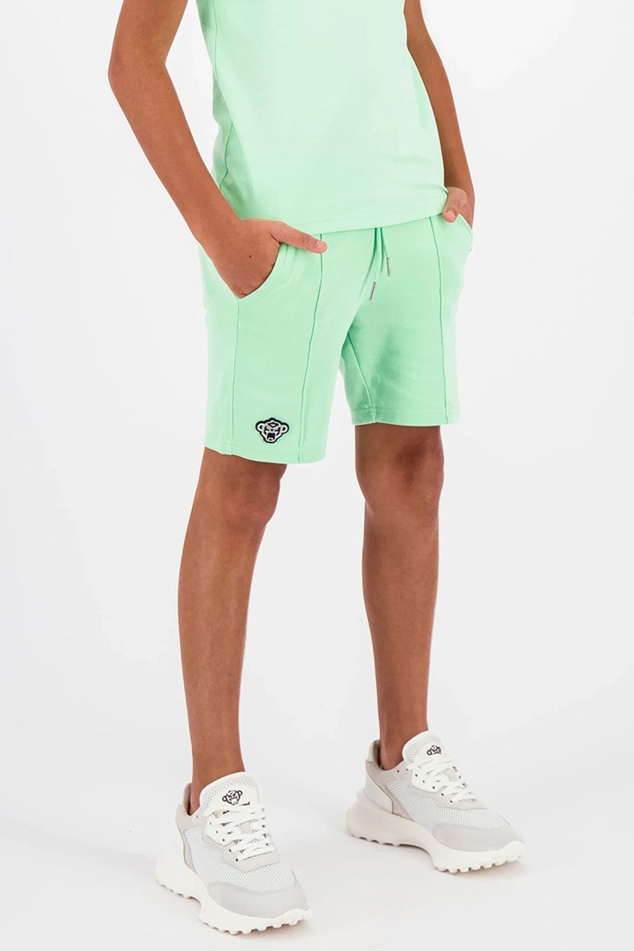 Kids Black Bananas | Cruise Shorts