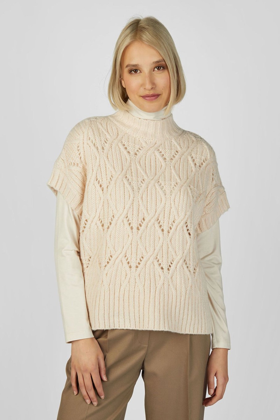 Dames Lecomte | Pullover