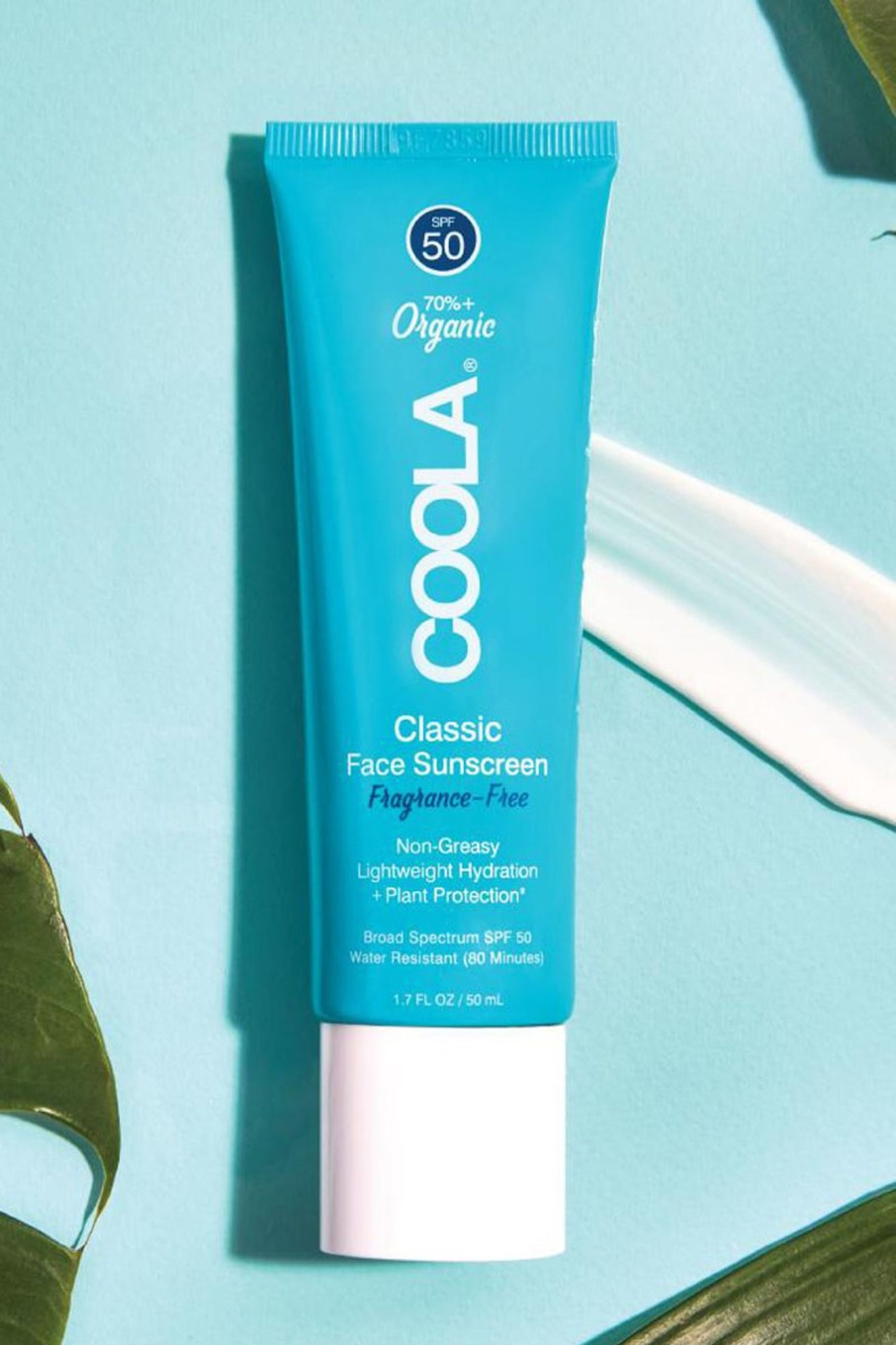 Parfumerie Coola | Spf50 Unscented Sunscreen