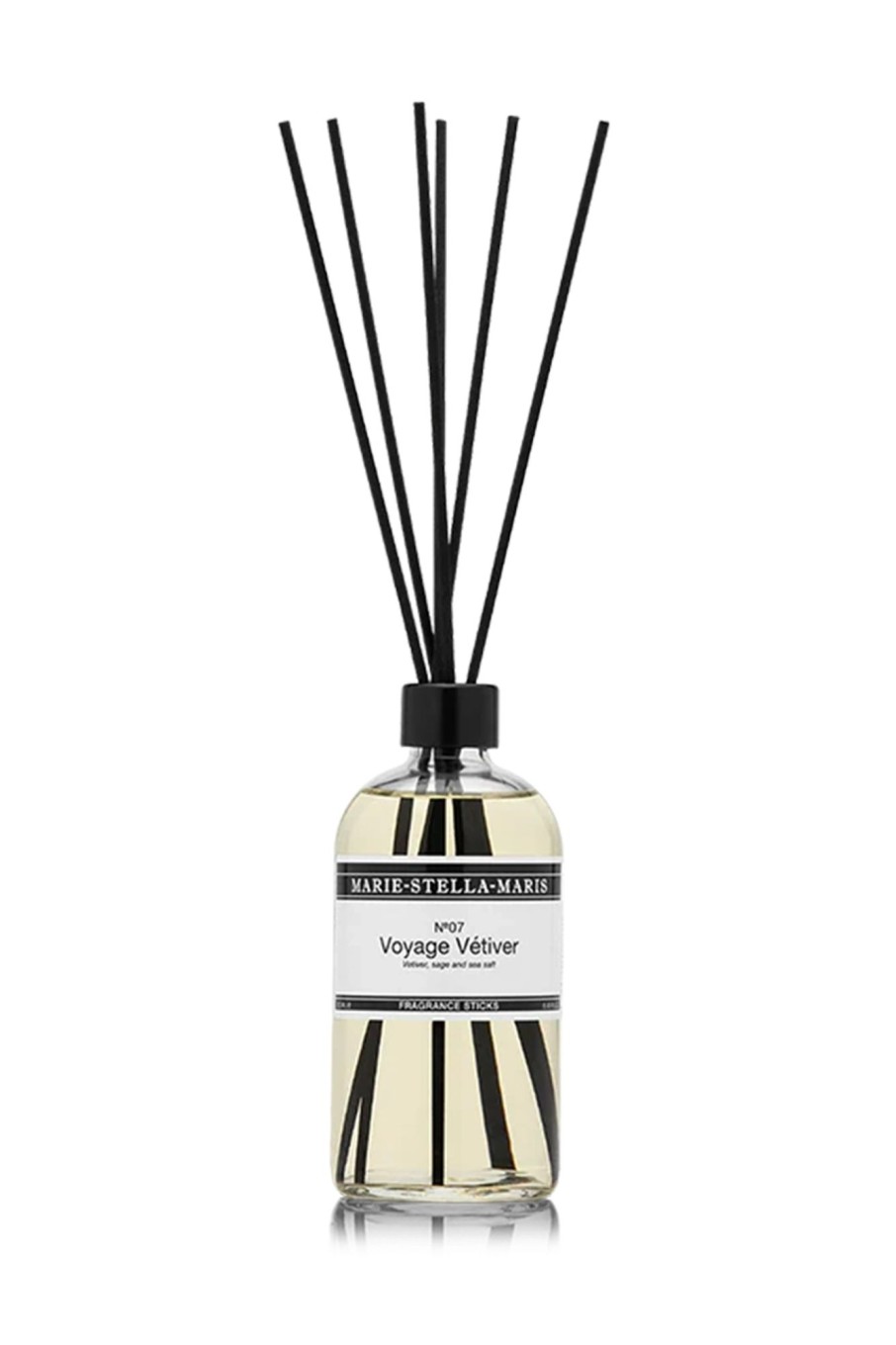 Lifestyle Marie Stella Maris | Fragrance Sticks Voyage Vetiver 250Ml