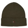 Herren Tommy Hilfiger | Essential Flag Beanie