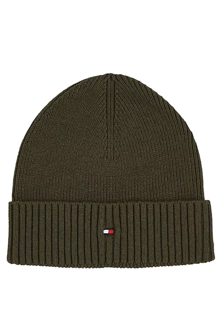 Herren Tommy Hilfiger | Essential Flag Beanie