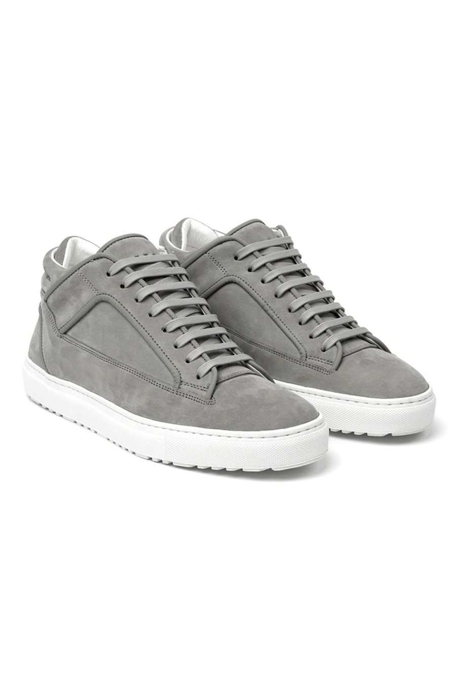 Herren ETQ | Biocouro Nubuck Leather