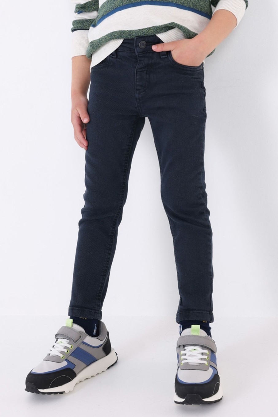 Kids Mayoral | 5 Pocket Skinny Pants