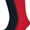 Herren Tommy Hilfiger | Th Men Sock Classic 2P 00185708