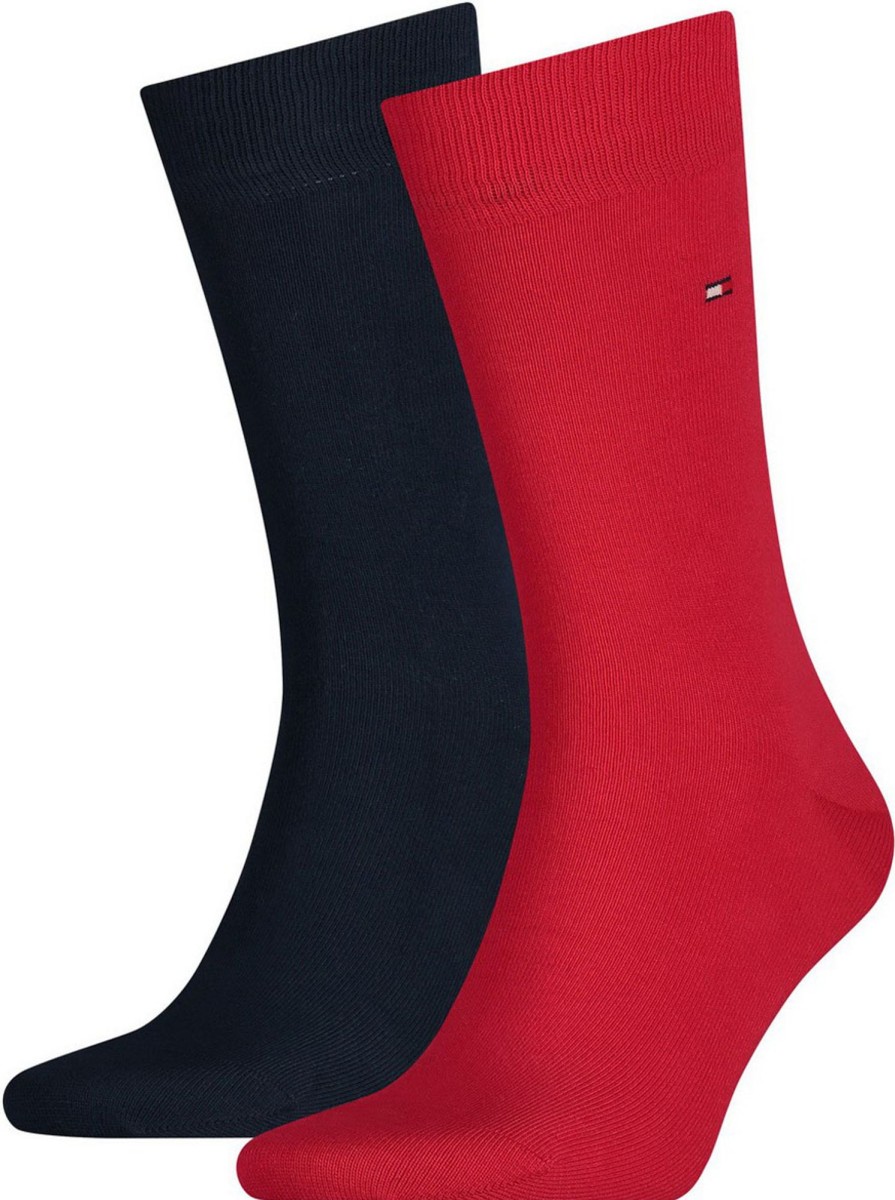 Herren Tommy Hilfiger | Th Men Sock Classic 2P 00185708