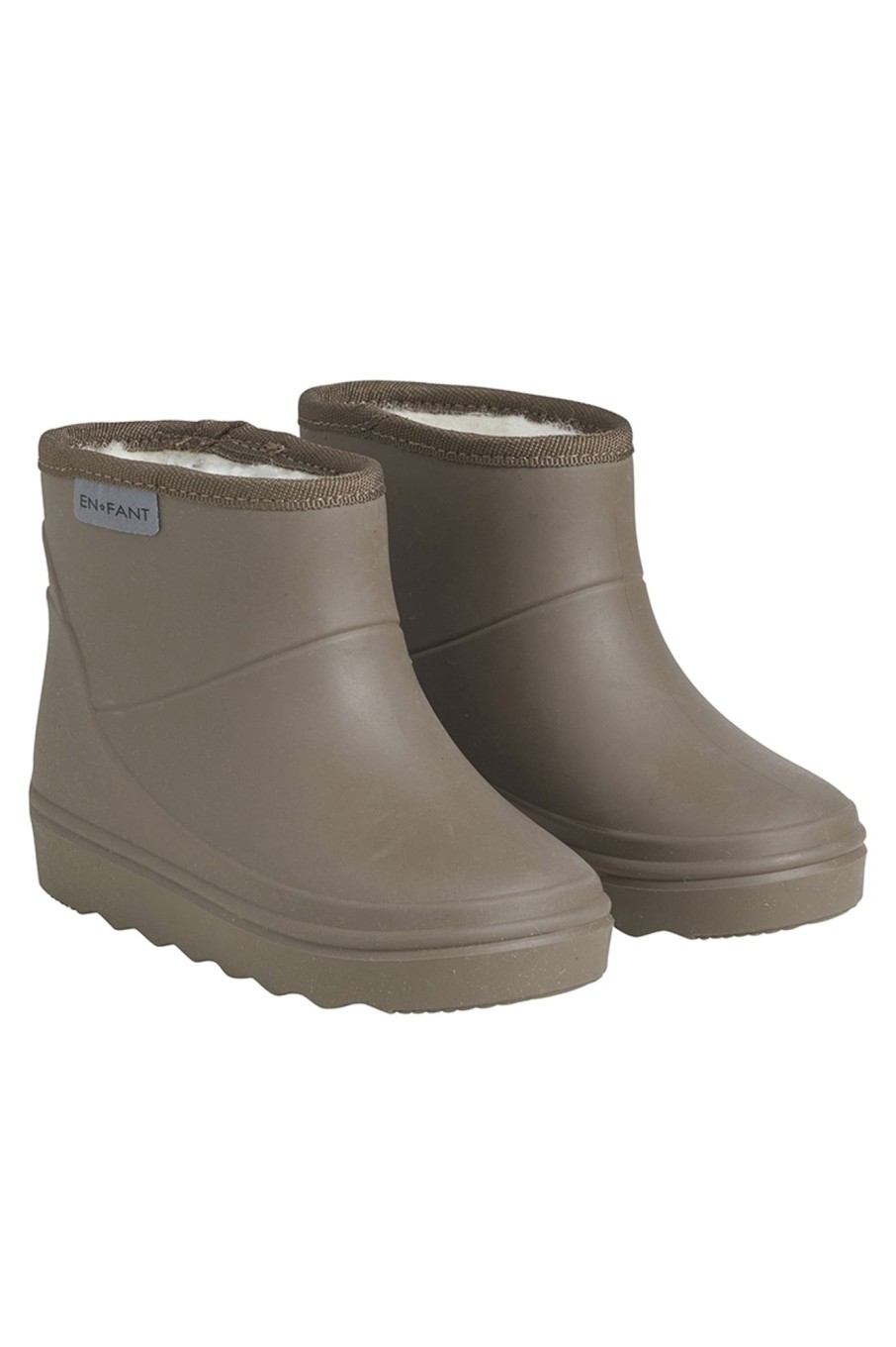 Kids EN FANT | Thermo Boots Short Solid