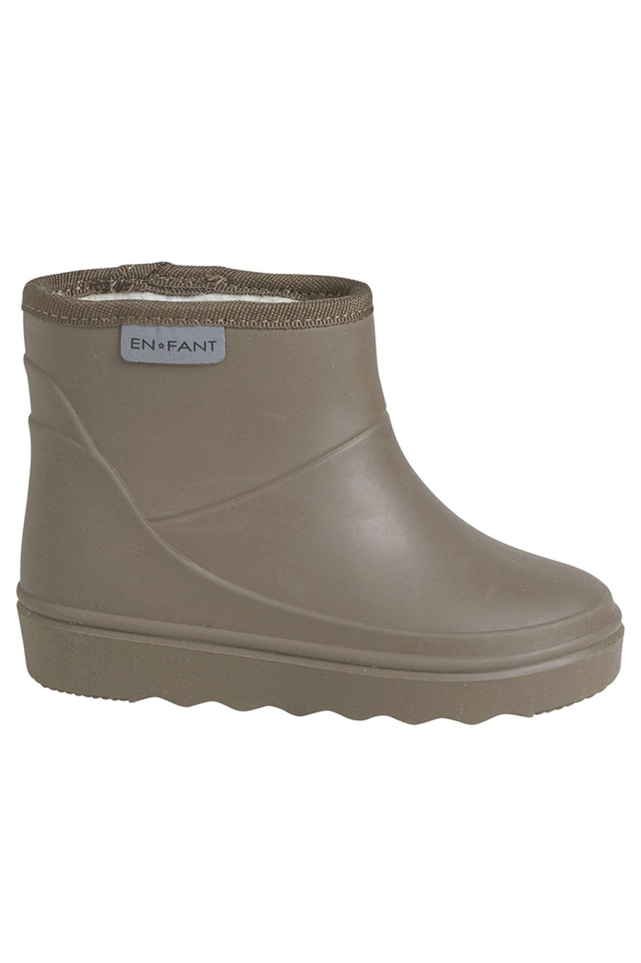 Kids EN FANT | Thermo Boots Short Solid