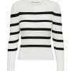 Dames Only | Onlsally L/S Puff Pullover Knt Noos