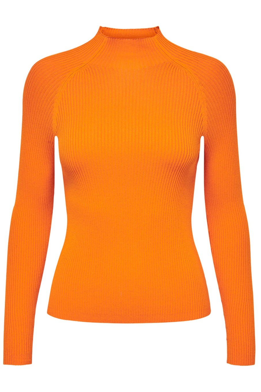 Dames Only | Onlrachella L/S High Neck Pullover