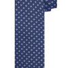 Herren Profuomo | Tie Silk Woven Navy