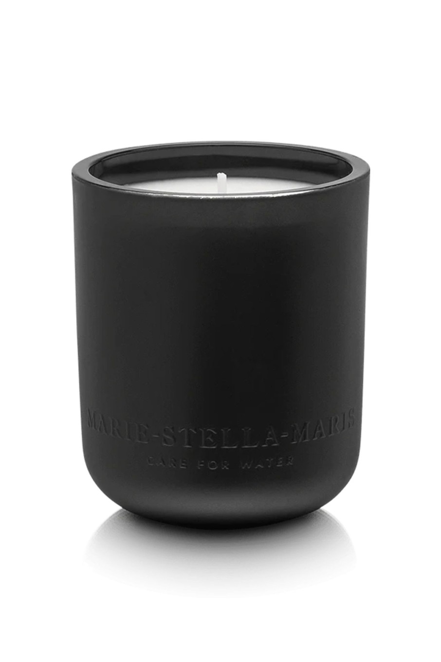 Lifestyle Marie Stella Maris | Scented Candle Courage Des Bois 300 Gr Monochrome Edition