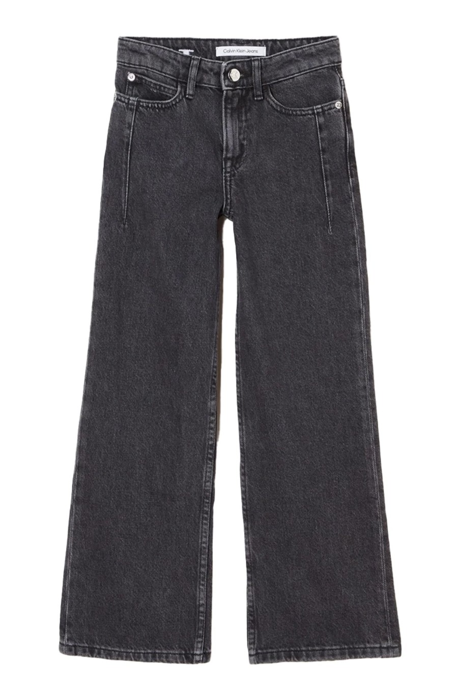 Kids Calvin Klein | Hr Wide Leg