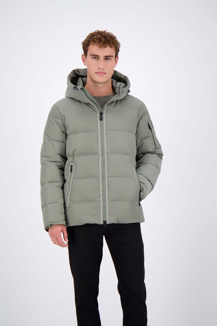 Herren Airforce | Morris Jacket