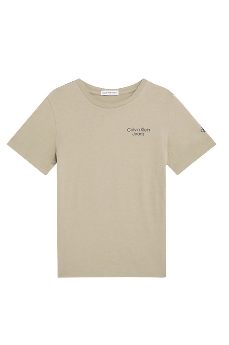 Kids Calvin Klein | Stack Logo Tshirt