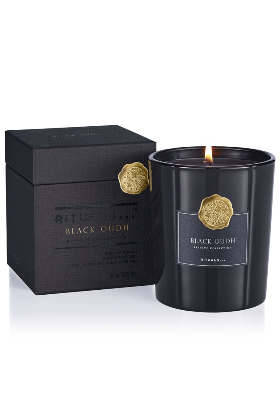 Lifestyle Rituals | Private Coll Black Oudh