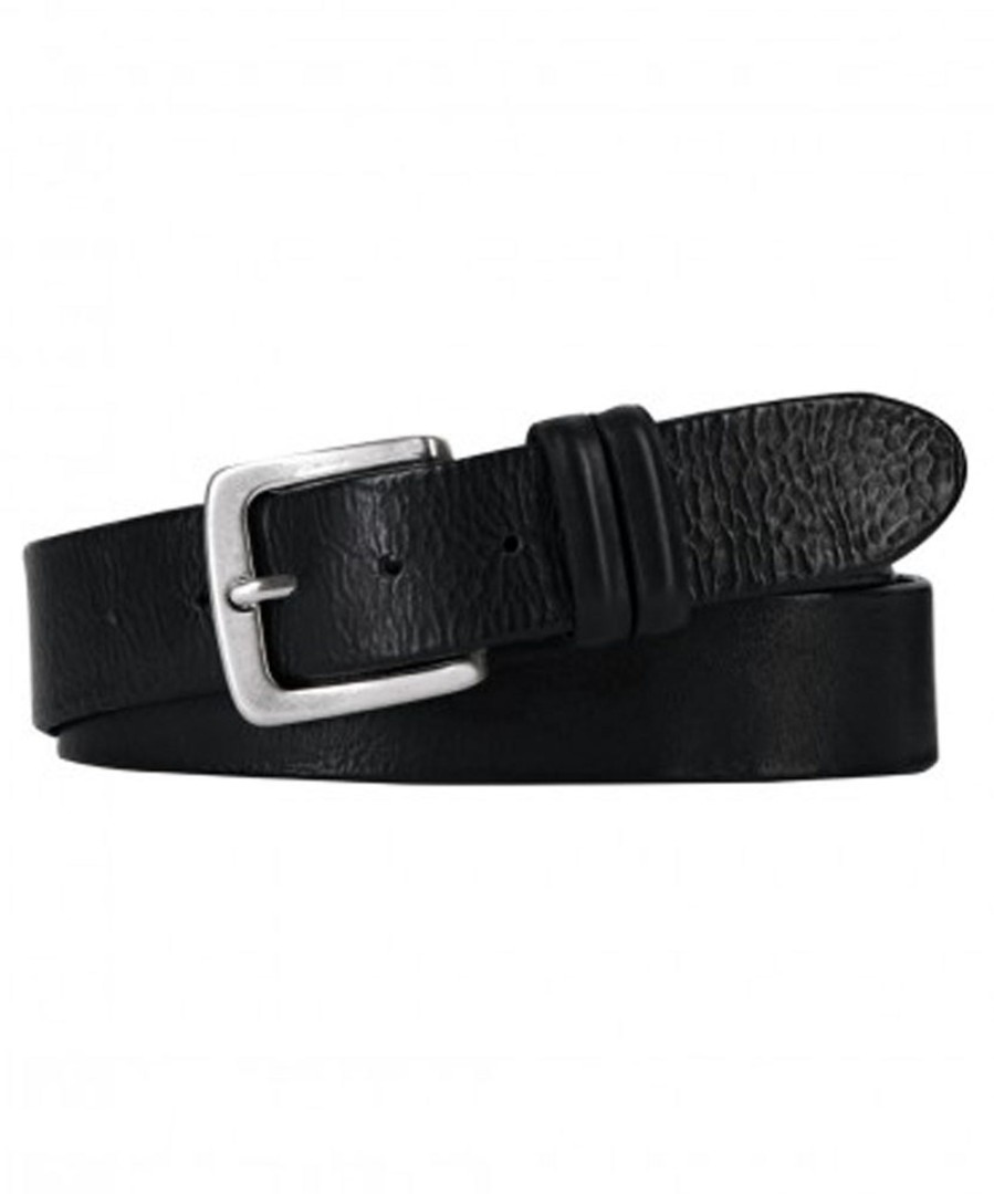 Herren Profuomo | Belt Amsterdam Black 00222338