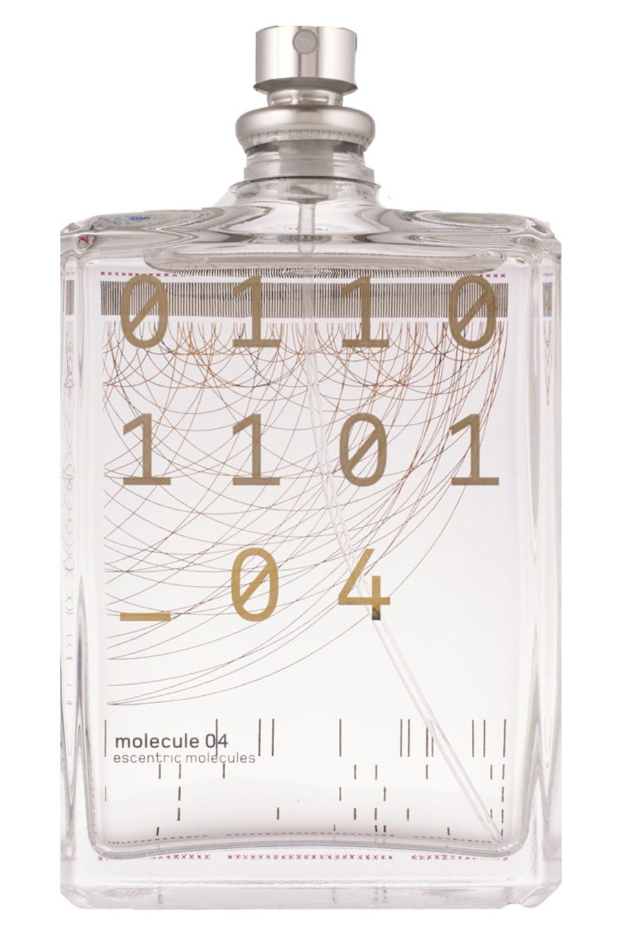 Parfumerie Escentric Molecules | Molecule 04 100Ml Edt