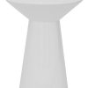 Lifestyle Urban Nature Culture | Side Table Vito Off White