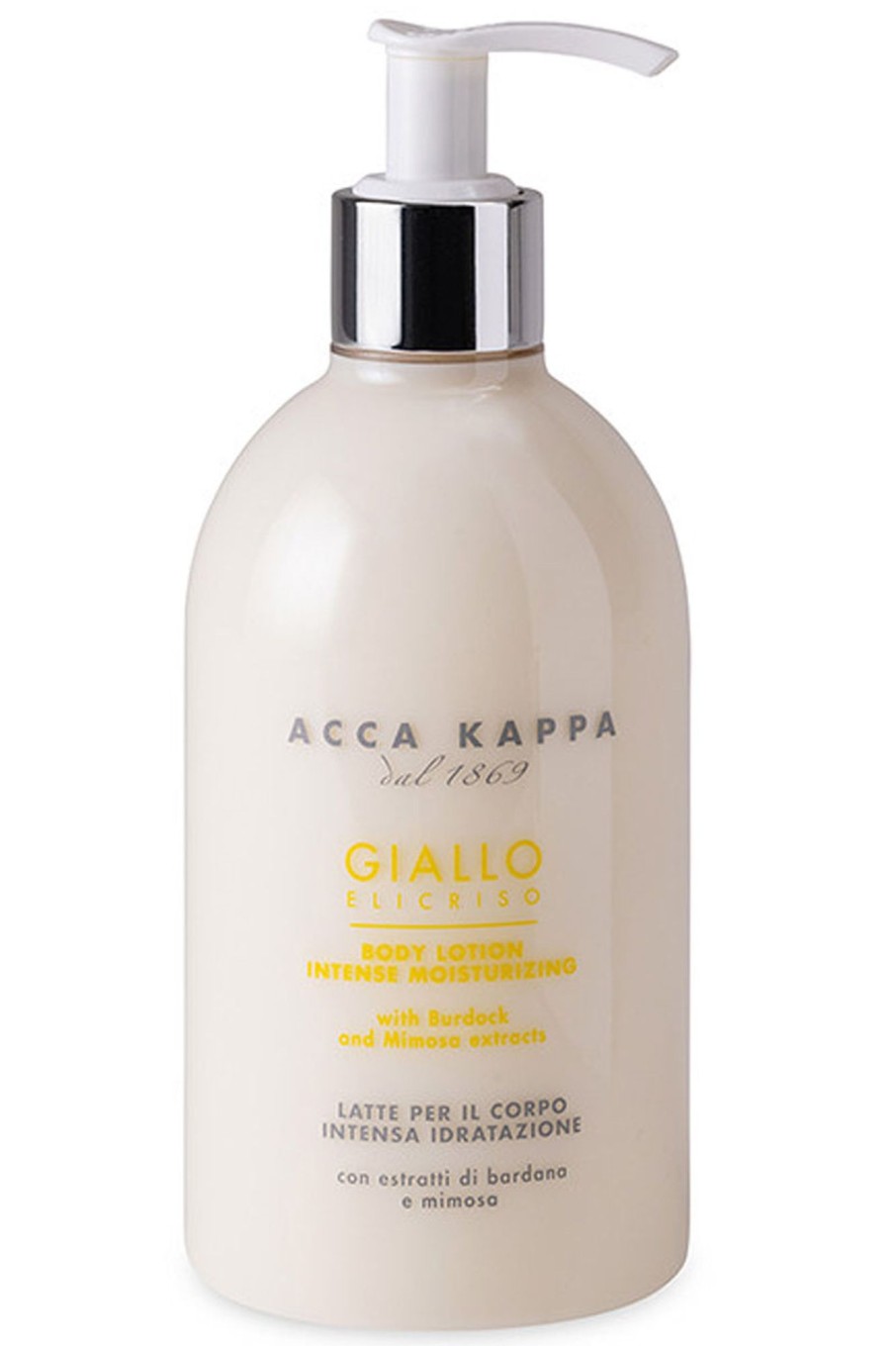 Parfumerie Acca Kappa | Giallo Elicriso Bodylotion