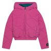 Kids Calvin Klein | Colour Block Puffer Jacket