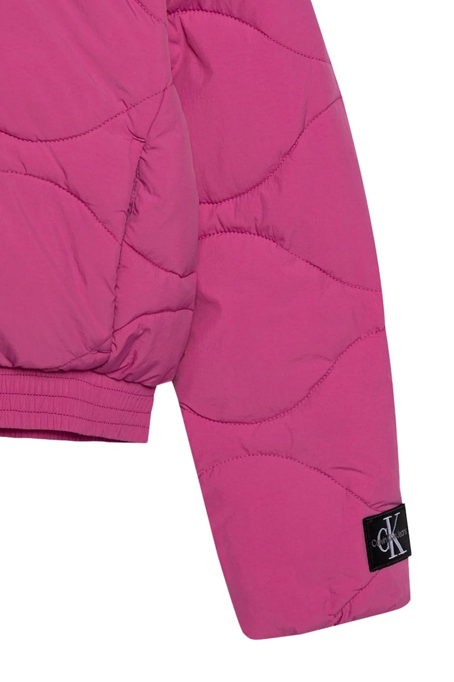 Kids Calvin Klein | Colour Block Puffer Jacket