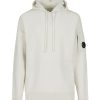 Herren C.P. Company | Lambswool Hoodie