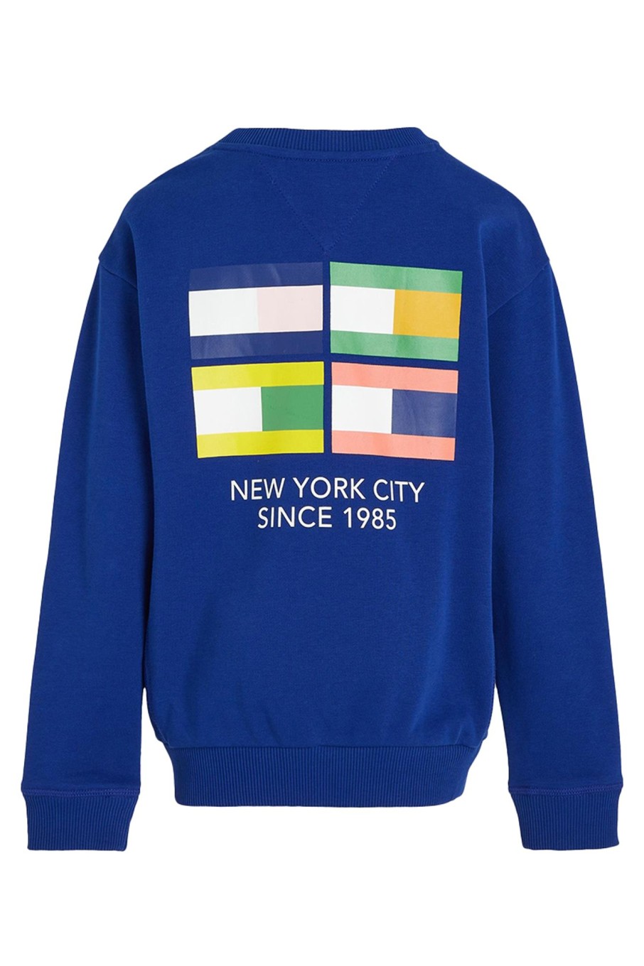 Kids Tommy Hilfiger | Multi Flag Sweatshirt