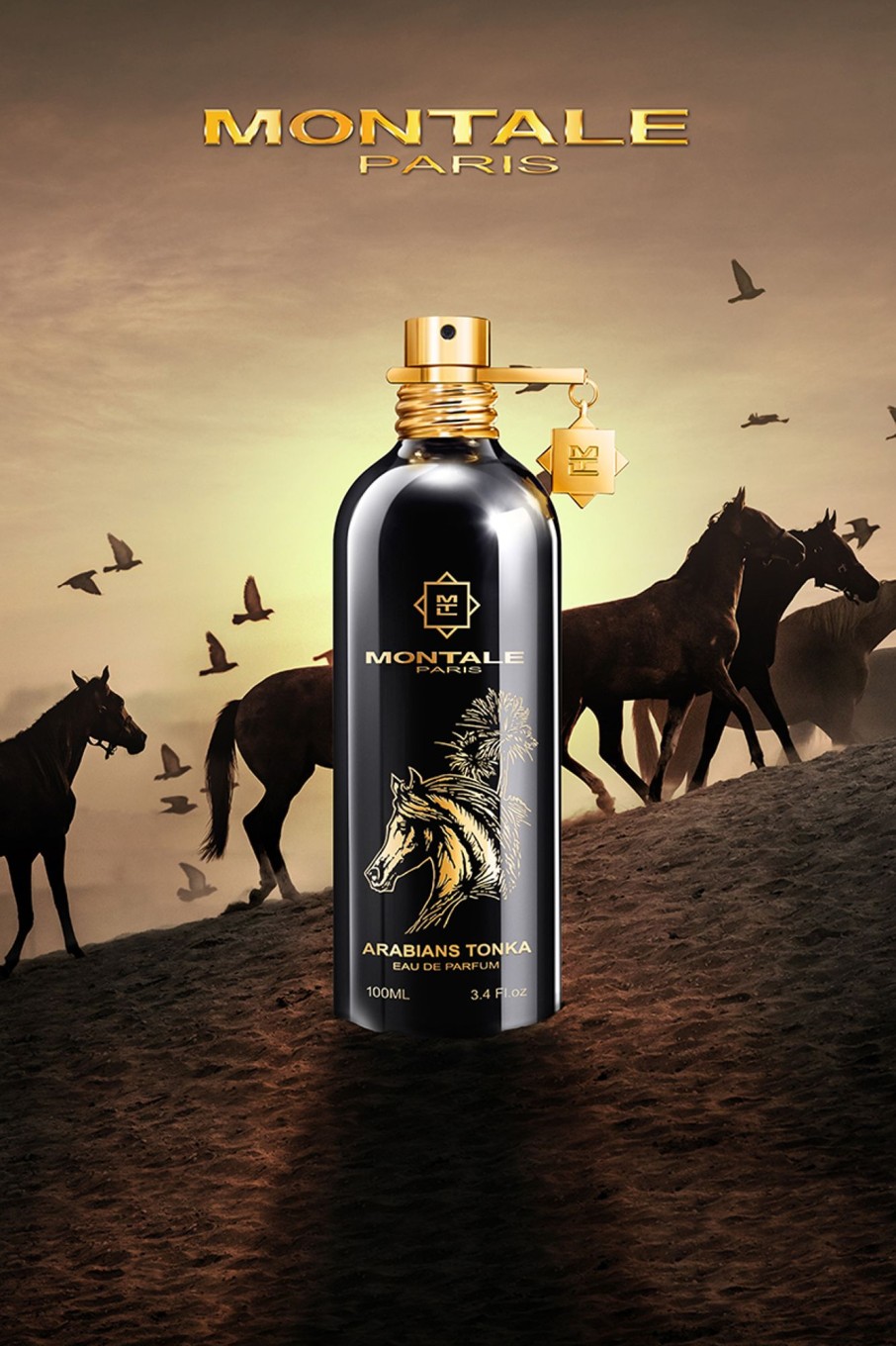 Parfumerie Montale | Arabians Tonka Montale