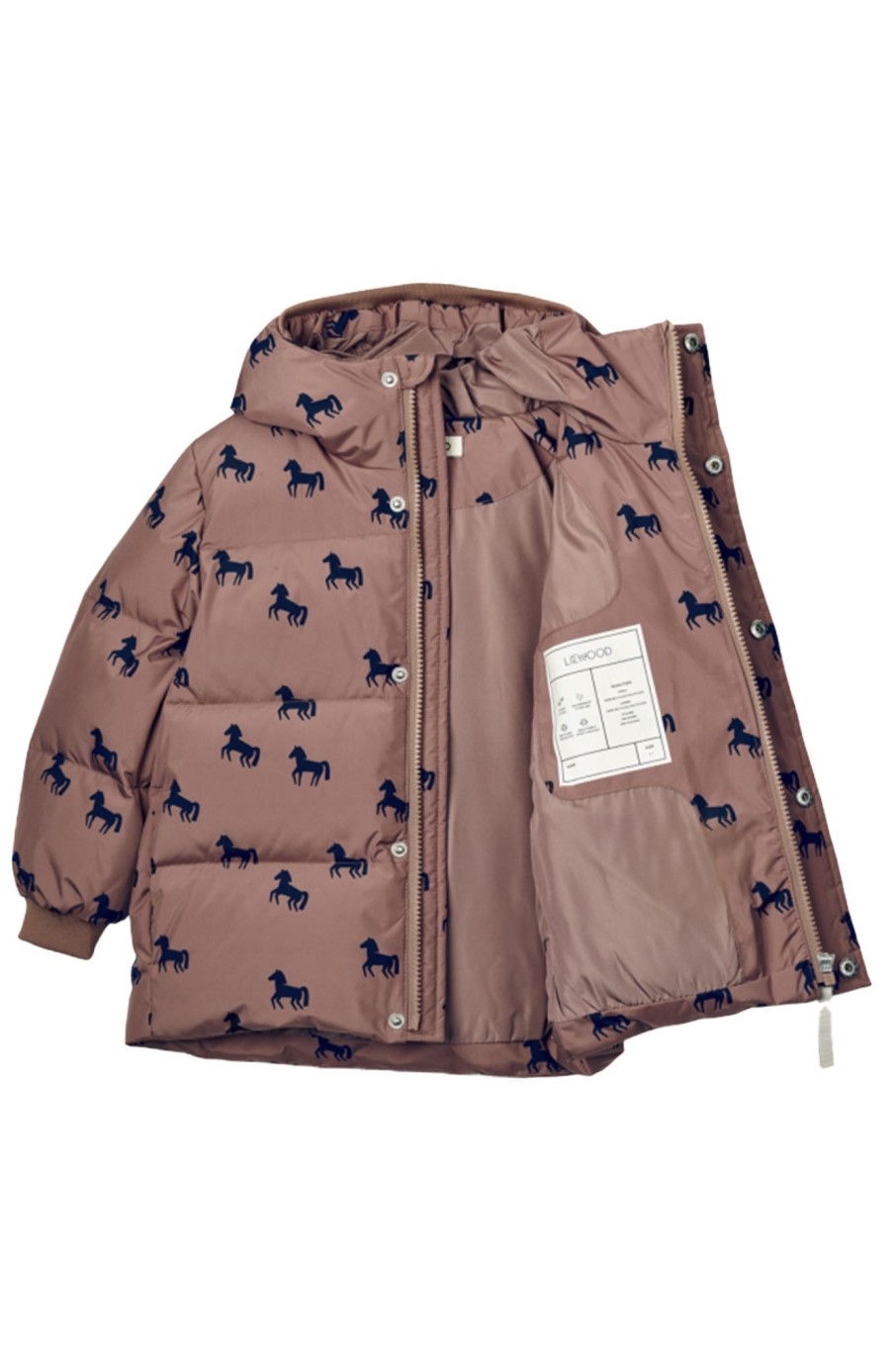 Kids Liewood | Palle Puffer Down Jacket