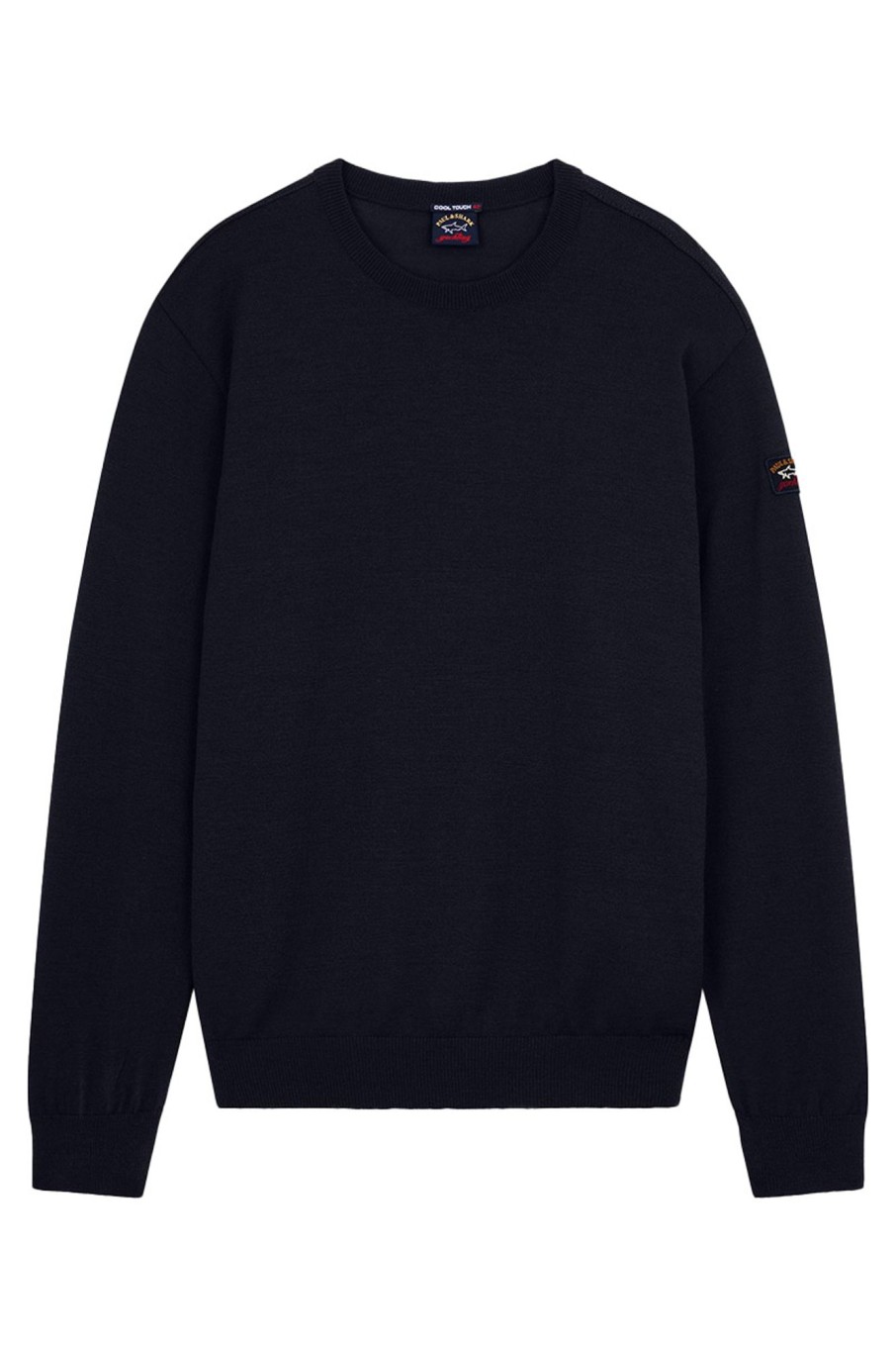 Herren Paul & Shark | Wool Crewneck