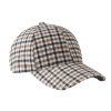 Herren Woolrich | Check Baseball Cap