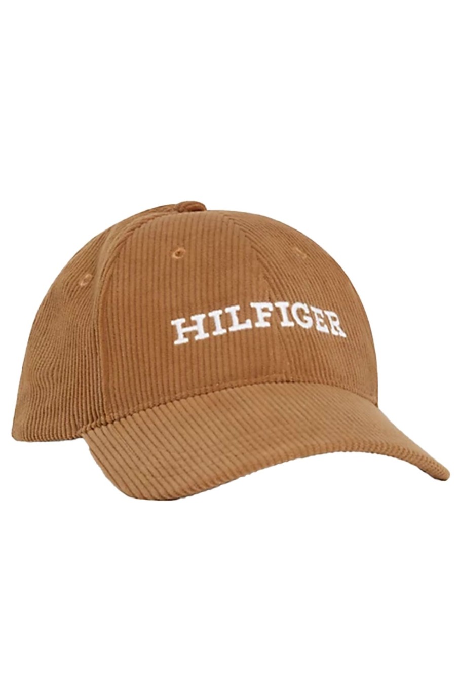 Herren Tommy Hilfiger | Monotype Corduroy Cap