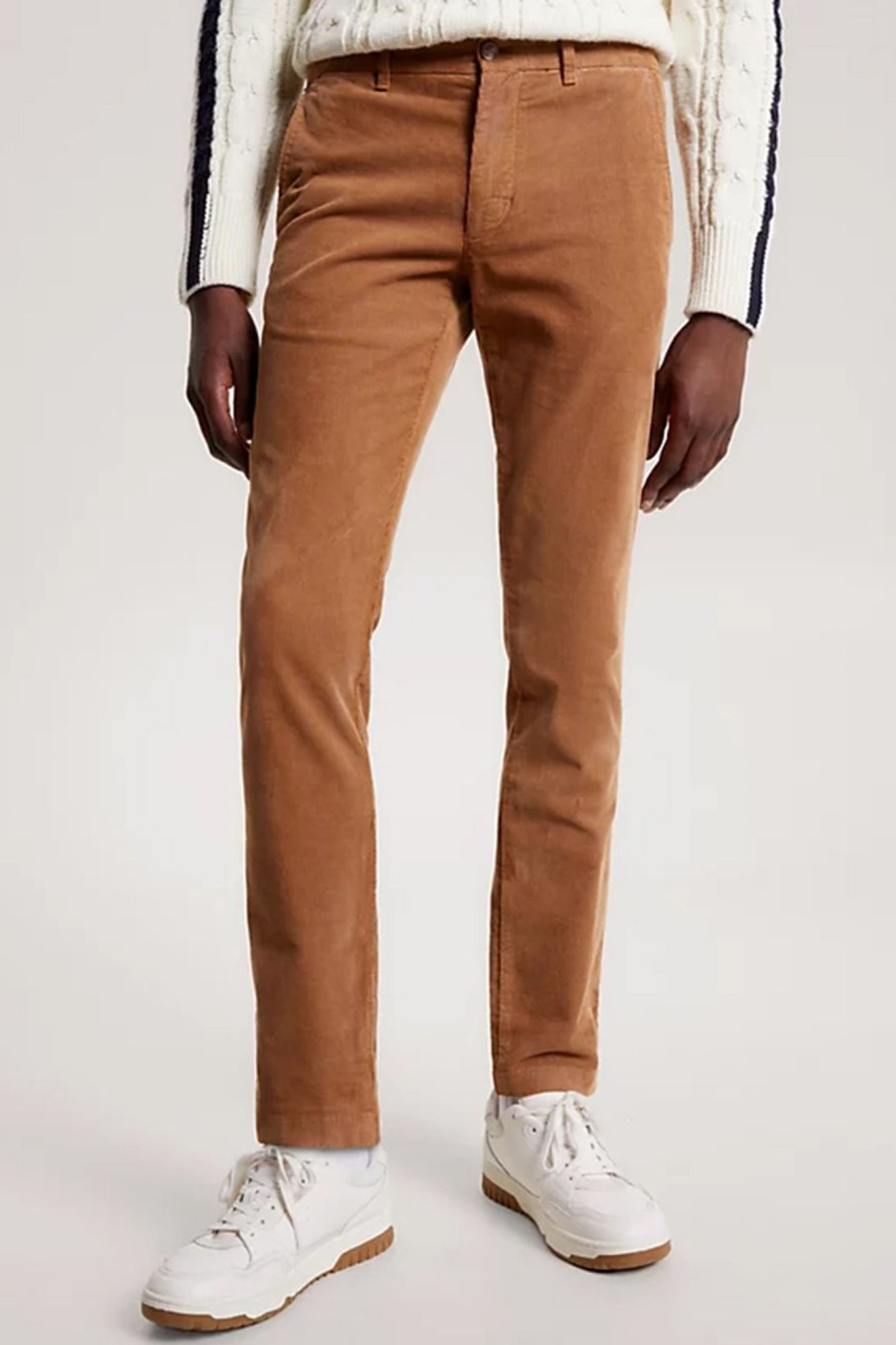 Herren Tommy Hilfiger | Bleecker Chino Corduroy Gmd