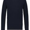 Herren Blue Industry | Pullover