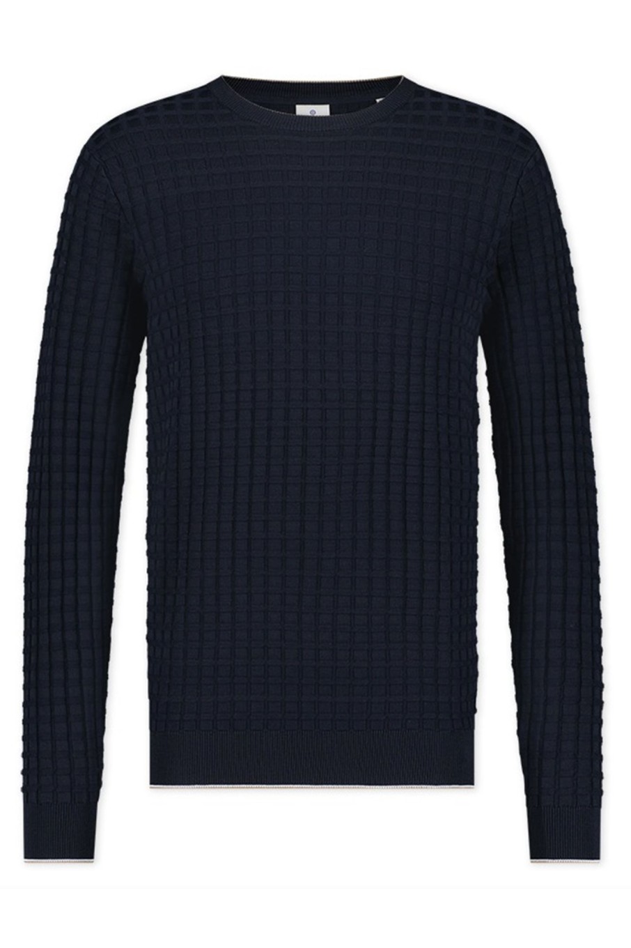 Herren Blue Industry | Pullover