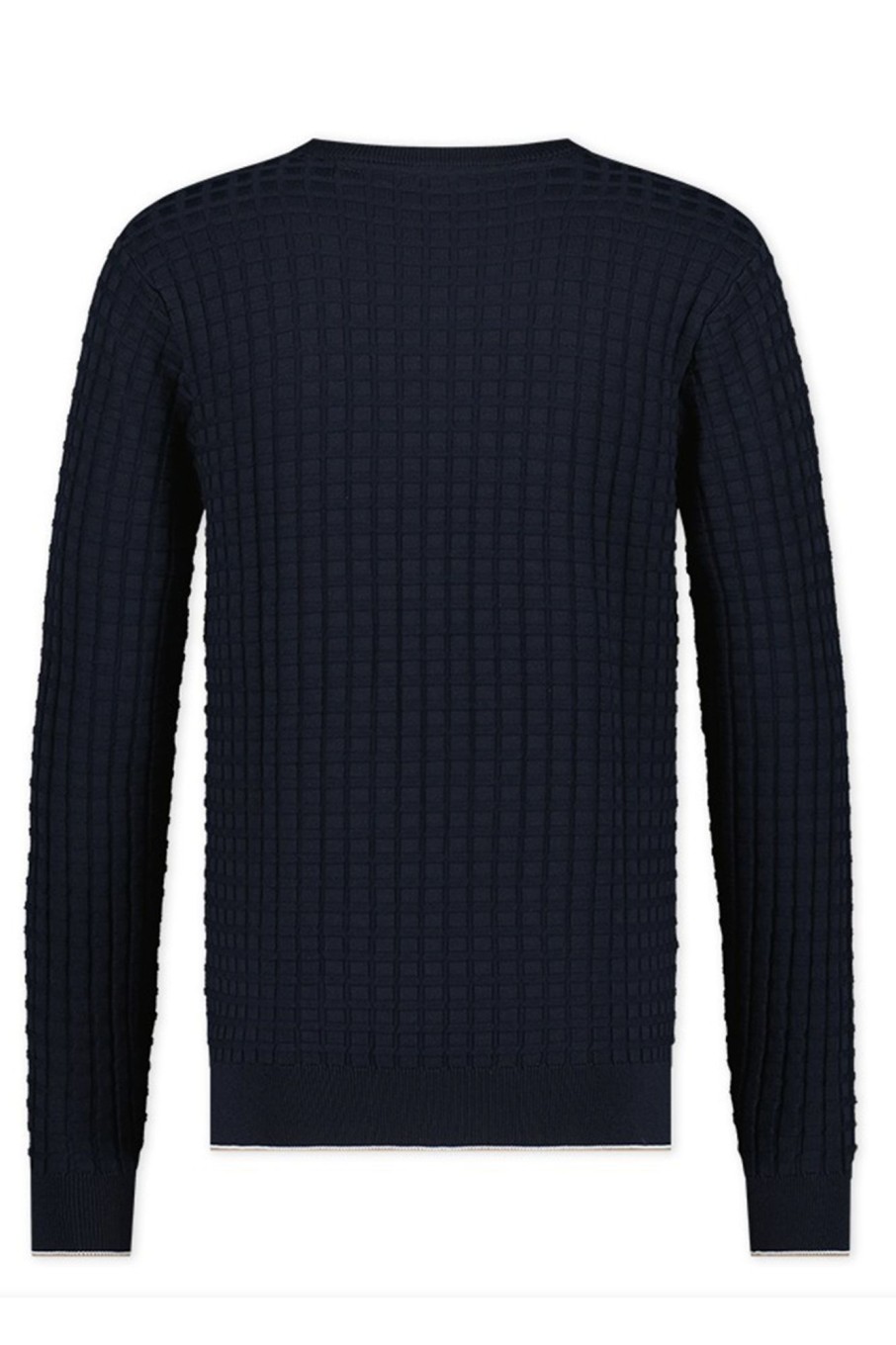 Herren Blue Industry | Pullover