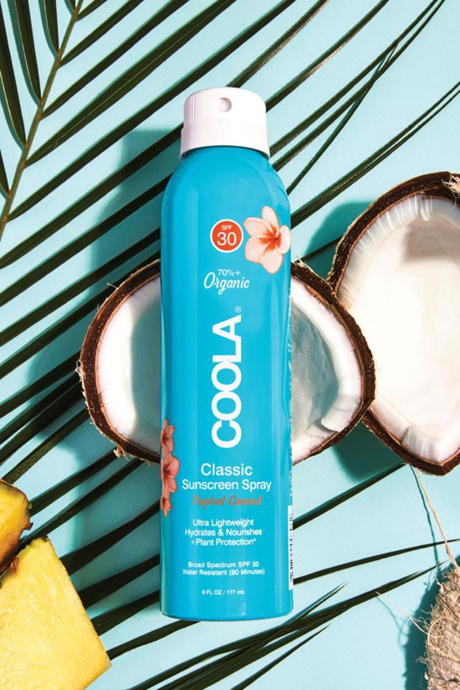 Parfumerie Coola | Spf30 Tropical Coconut Body Spray